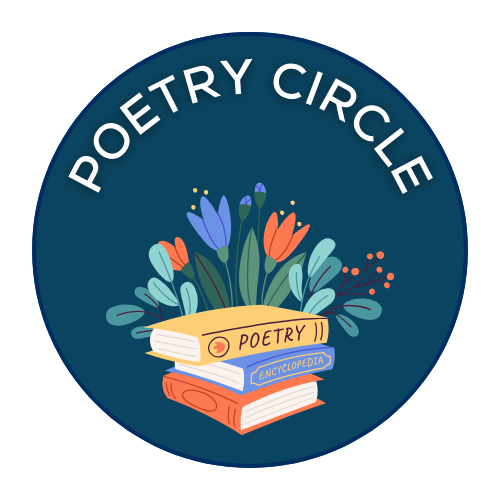 Image for event: VIRTUAL Poetry Circle