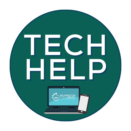 Image for event: Tech Help One-on-One with Eric